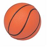 AP26322 Custom Imprinted 4.5" Basketball Stress Reliever Squeezie